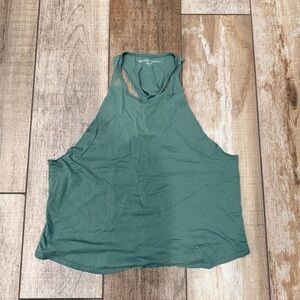 Beyond Yoga | Green Tank Top